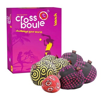Crossboule Set Beach Edition - 97 Geschenke für 7 bis 8 Jahre alte Mädchen