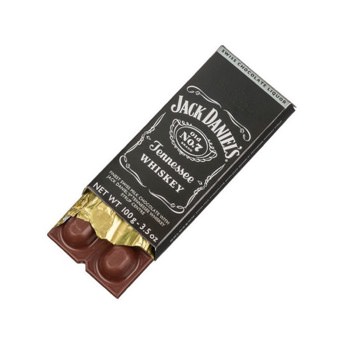 Jack Daniels Tennessee Whiskey Milchschokolade - 