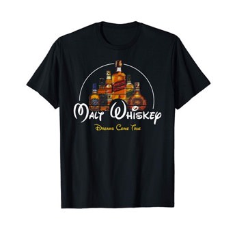 Malt Whiskey Fun Shirt - 46 originelle Whiskey Geschenke