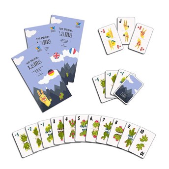 No Problama Witziges Kartenspiel fr die ganze Familie - 92 Geschenke für 9 bis 10 Jahre alte Mädchen