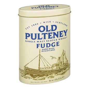 Old Pulteney Whisky Fudge - 