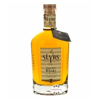 Slyrs Single Malt Whisky aus Bayern - 