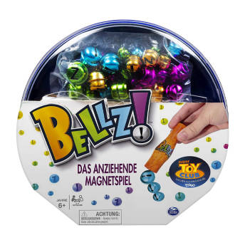 Bellz Das anziehende Magnetspiel fr die ganze Familie - 97 Geschenke für 7 bis 8 Jahre alte Mädchen