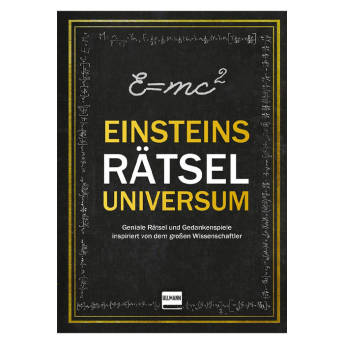 Einsteins Rtseluniversum Geniale Rtsel und  - 103 originelle Geschenke für Männer, die schon alles haben