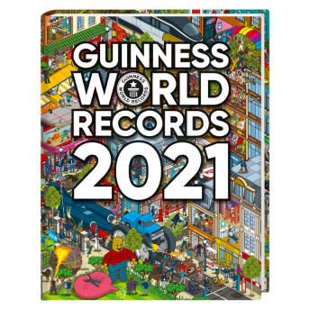 Guinness World Records 2021 - 99 Geschenke für 17 bis 18 Jahre alte Mädchen