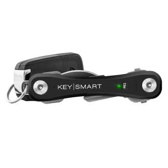 KeySmart Pro Kompakter Schlsselhalter mit LED Licht  - 103 originelle Geschenke für Männer, die schon alles haben