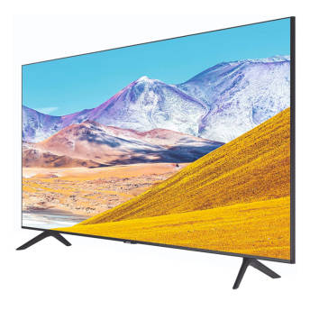 Samsung 65 Zoll Ultra HD LED Fernseher mit AlexaIntegration - 36 praktische Geschenke für die erste Wohnung