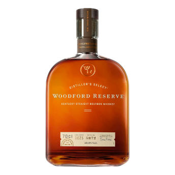 Woodford Reserve Distillers Select Kentucky Straight Bourbon - 46 originelle Whiskey Geschenke