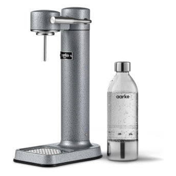 Aarke Carbonator 3 Wassersprudler aus Edelstahl - 36 originelle Geschenke für Männer ab 30 Jahren