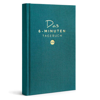 Das 6Minuten Tagebuch Journal fr  - 62 Geschenke für Frauen ab 30 Jahren - von klassisch bis ausgefallen