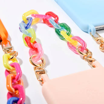Handykette Candy Chain Rainbow - 67 Geschenke für 11 bis 12 Jahre alte Mädchen