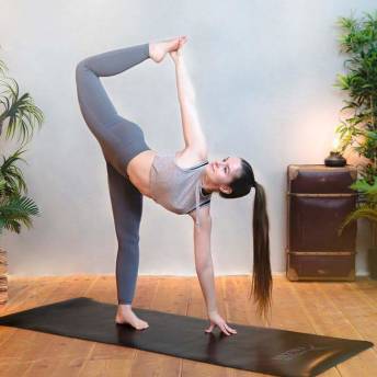 Pallid GRIP Yogamatte extrem rutschfest fr dynamische  - 62 Geschenke für Frauen ab 30 Jahren - von klassisch bis ausgefallen