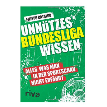 Unntzes Bundesligawissen Alles was man in der  - 103 originelle Geschenke für Männer, die schon alles haben