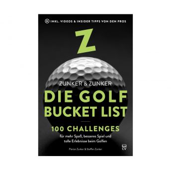 Die Golf Bucket List 100 Challenges fr mehr Spa  - 39 erstklassige Geschenke für leidenschaftliche Golfer