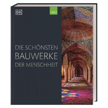 Die schnsten Bauwerke der Menschheit Bildband mit Fotos  - 27 kreative Geschenke für Architekten und Architekturfans