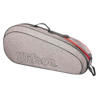 Elegante Wilson Tennistasche fr zwei Schlger - 36 originelle Tennis Geschenke für Spieler und Fans