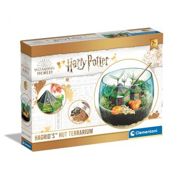 Harry Potter Miniatur kosystem fr Potterheads ab 7  - Einfach magisch: 46 zauberhafte Geschenke für Harry Potter Fans