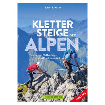 Klettersteigfhrer Klettersteige der Alpen Die besten  - Hoch hinaus: 32 originelle Geschenke für Kletterer