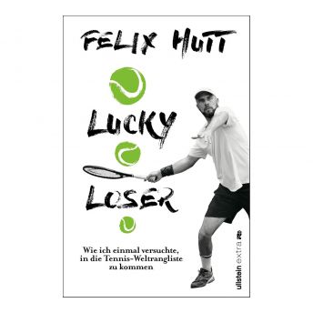 Lucky Loser Wie ich einmal versuchte in die  - 36 originelle Tennis Geschenke für Spieler und Fans