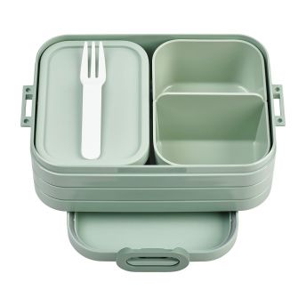 Mepal Brotdose Midi mit Bento Box Passend fr 2  - 43 originelle Geschenke für Wanderer und Naturfreunde