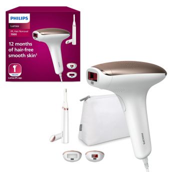 Philips Lumea IPL Haarentfernungsgert - 