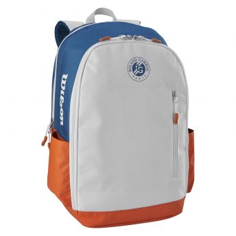 Stilvoller Wilson Tennisschlger Rucksack fr zwei  - 36 originelle Tennis Geschenke für Spieler und Fans