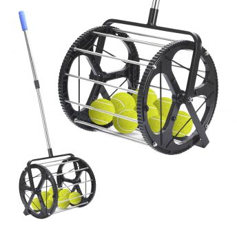 Tennisball Sammler fr 50 Blle - 36 originelle Tennis Geschenke für Spieler und Fans