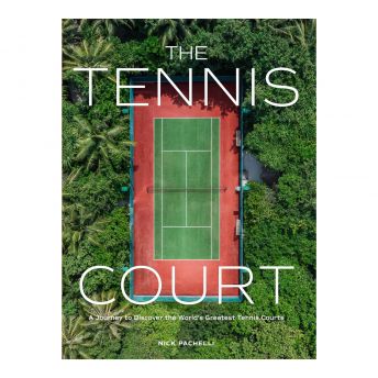 The Tennis Court A Journey to Discover the Worlds  - 36 originelle Tennis Geschenke für Spieler und Fans