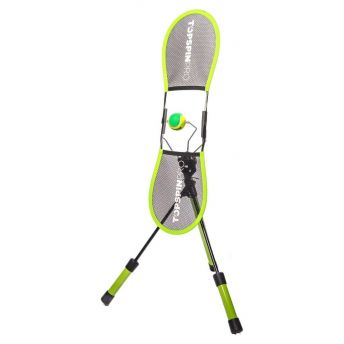 TopspinPro Tennis Trainer - 36 originelle Tennis Geschenke für Spieler und Fans