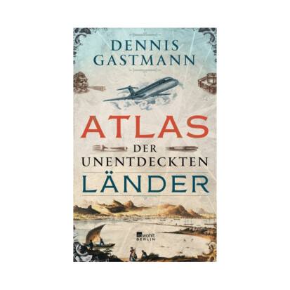 Atlas der unentdeckten Lnder - 