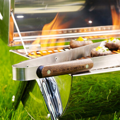 Grillzange mit persnlicher Gravur - 