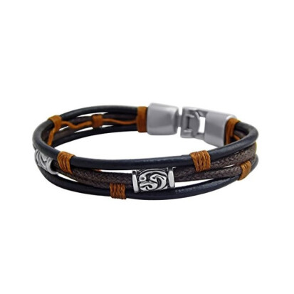 Lssiges SurferArmband aus echtem Leder - 45 coole Geschenke für sportliche Männer