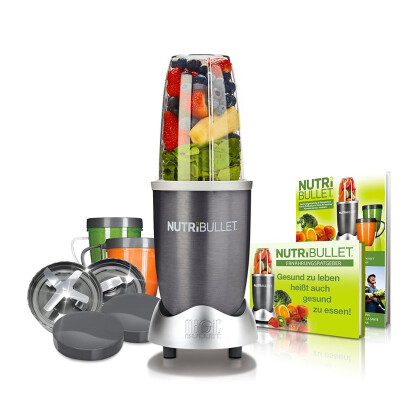 NutriBullet Nhrstoffextraktor fr vitaminreiche  - 