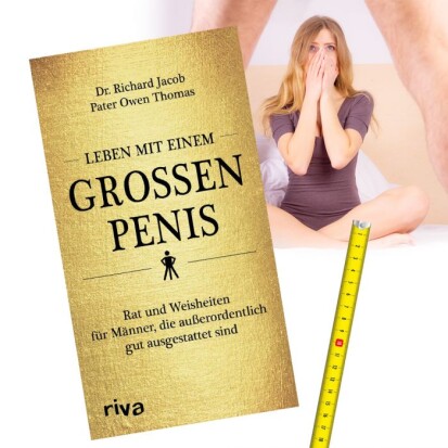 Leben mit einem groen Penis Ratgeber fr Mnner - 97 originelle Geschenke für Männer, die schon alles haben