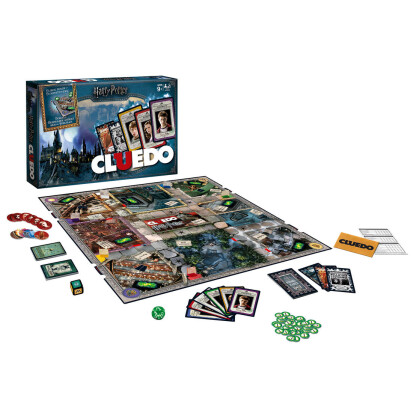 Cluedo Harry Potter Collectors Edition - 65 Geschenke für 11 bis 12 Jahre alte Mädchen