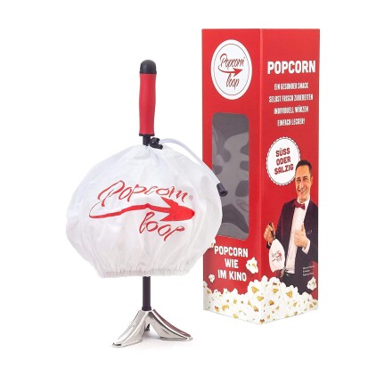 Popcornloop bekannt aus Die Hhle der Lwen - Großes Kino für Zuhause: 36 geniale Geschenke für echte Filmfans