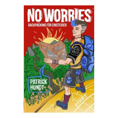 No Worries Backpacking fr Einsteiger - 