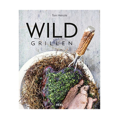 Gebundenes Buch Wild grillen - 