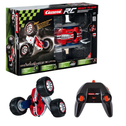 Carrera RC Turnator Flipover StuntCar - 80 Geschenke für 7 bis 8 Jahre alte Jungen