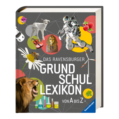 Das Ravensburger Grundschullexikon von A bis Z - 80 Geschenke für 7 bis 8 Jahre alte Jungen