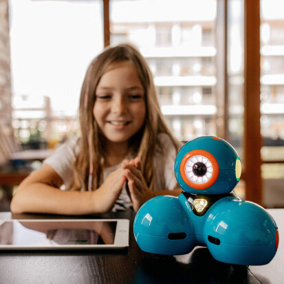 Dash Roboter spielerisch programmieren lernen - 80 Geschenke für 7 bis 8 Jahre alte Jungen