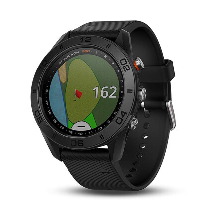 Garmin Approach S60 GPSGolfUhr - 