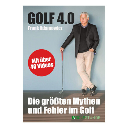 Golf 40 Die grten Mythen und Fehler im Golf - 