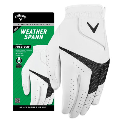 Golfhandschuh fr maximalen Grip bei jedem Wetter - 