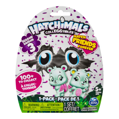 Hatchimals CollEGGtibles Sammelfigur im Ei - 