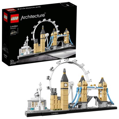 LEGO Architecture London Skyline - 