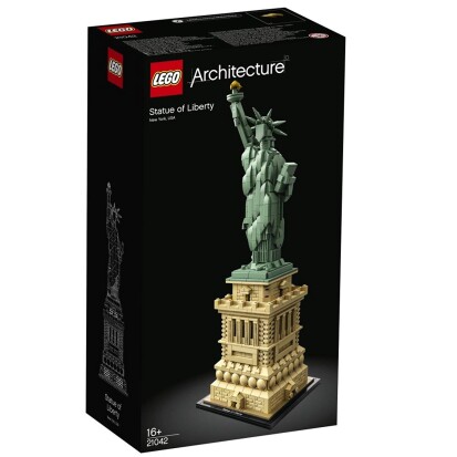 LEGO Architecture Freiheitsstatue - 