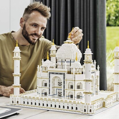 LEGO Creator Taj Mahal - 