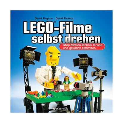 LEGOFilme selbst drehen StopMotionTechnik lernen und  - 