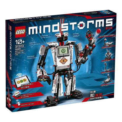 LEGO Mindstorms EV3 RoboterBauset - 